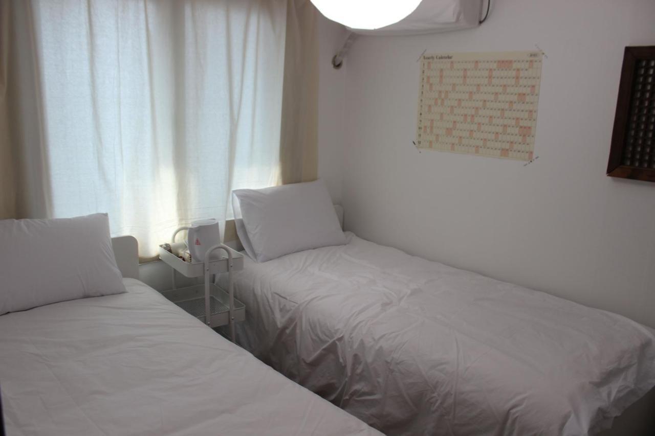 Hostel Jl In Chung-Jeong Seul Exterior foto