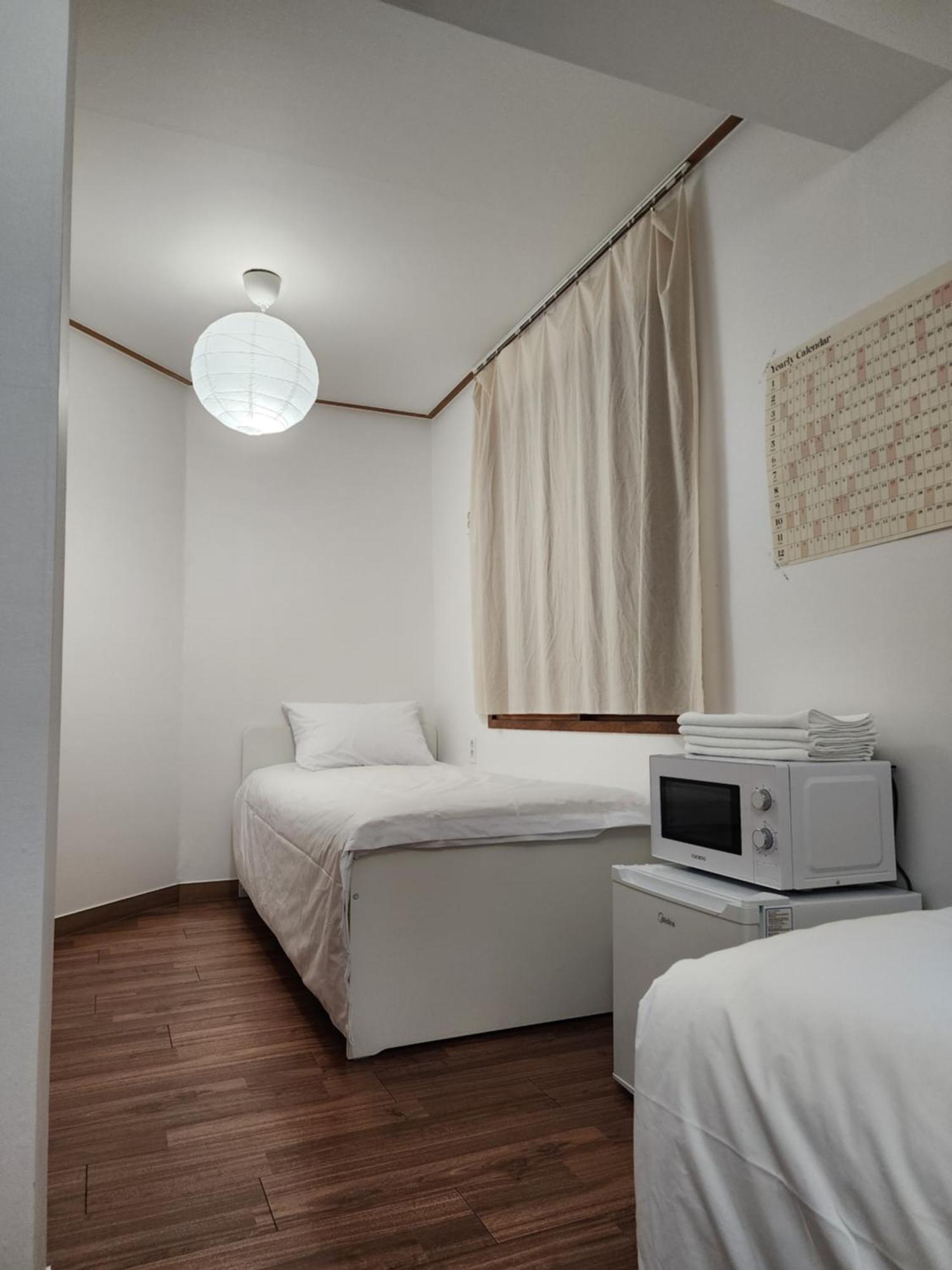 Hostel Jl In Chung-Jeong Seul Exterior foto