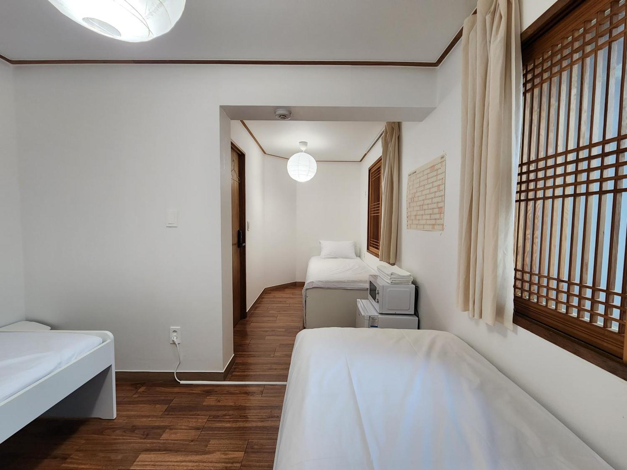 Hostel Jl In Chung-Jeong Seul Exterior foto